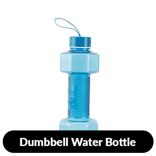 Dumbbell Bottle